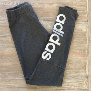 Adidas Essentials Womens Linear Leggings XS